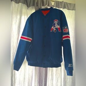 New England Patriots Jacket